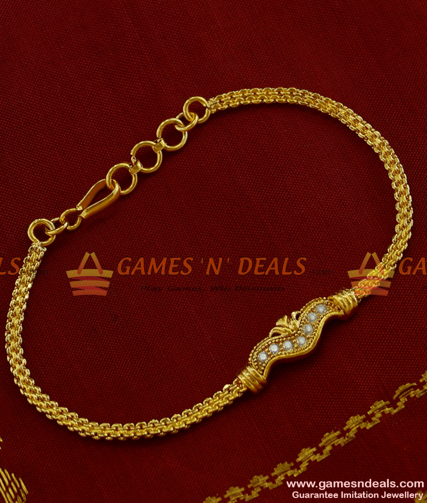 Light weight gold clearance bracelet designs with price